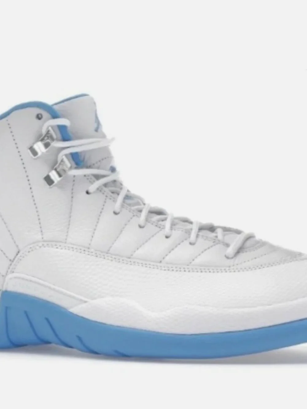 Jordan 12 Retro Melo UNC Men's High-Top Sneakers